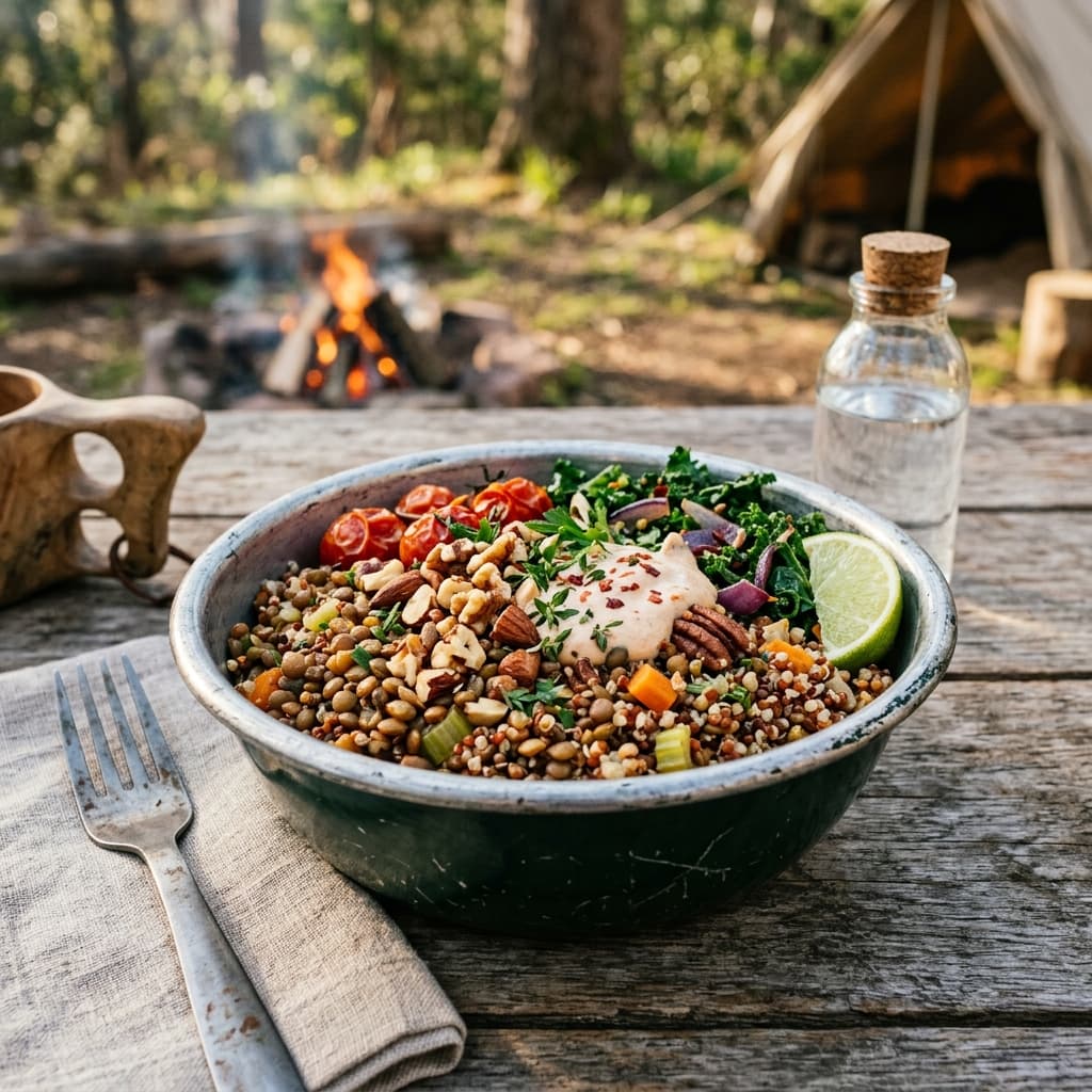 Plant-Based Nutrition