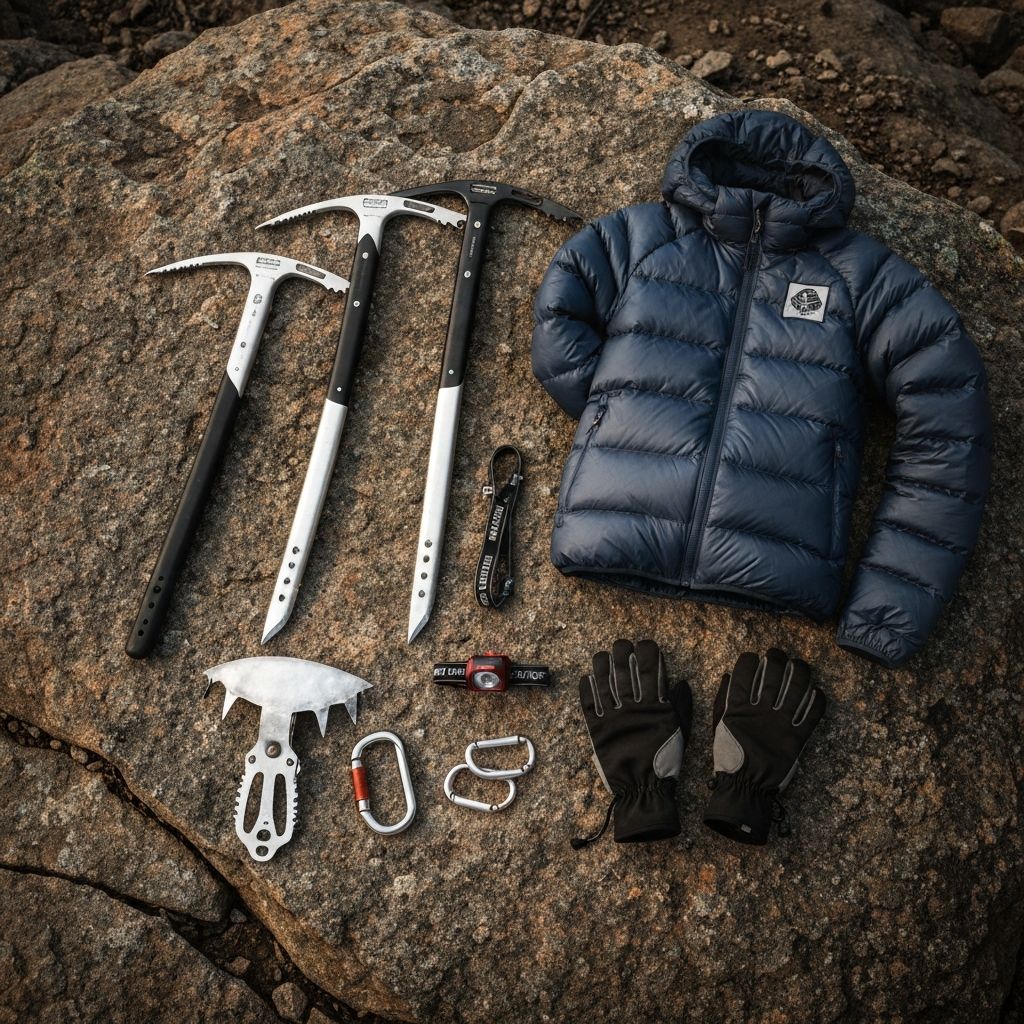 Tested at 5,000m: Winter Gear Breakdown